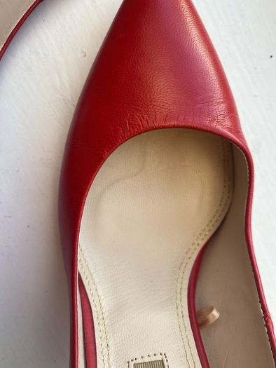 Zara high heel shoes