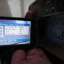 Hitachi Multi Format+ DVD /SD card slot Camcorder Digital Zoom Image 6