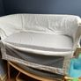 Hugg Organic Baby Co-Sleeper and Desk Image 3