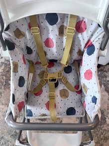 Baby high chair