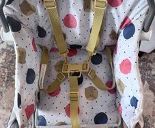 Baby high chair