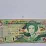 Caribbean 5 Dollars 2008, UNC - - F notes Image 8