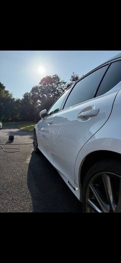 Lexus Gs450h F Sport 3.5l Hybrid