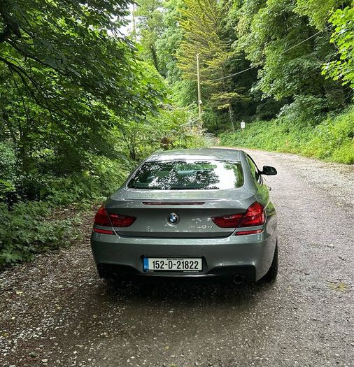 Bmw 640