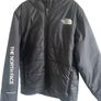Black puffer jacket The North Face Size Large Image 2