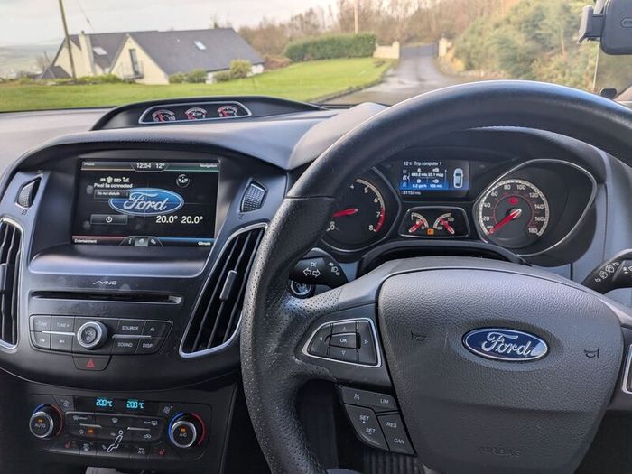 2016 Ford Focus ST3 2.0 EcoBoost 250PS