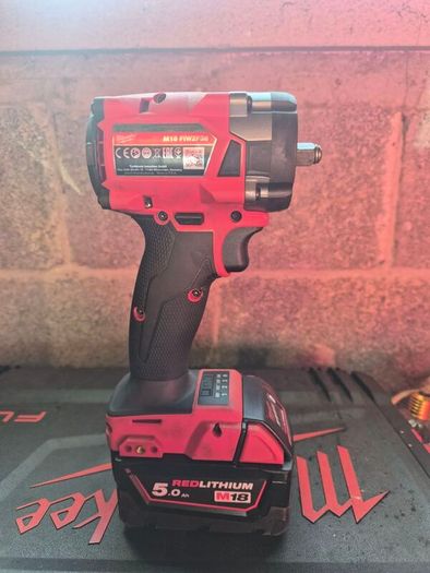 Milwaukee 3/8 impact