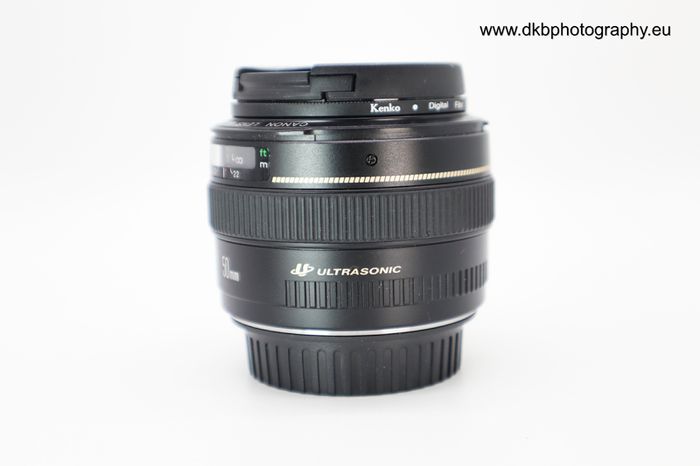 Canon Ef 50mm F1.4 Usm Lens #0603