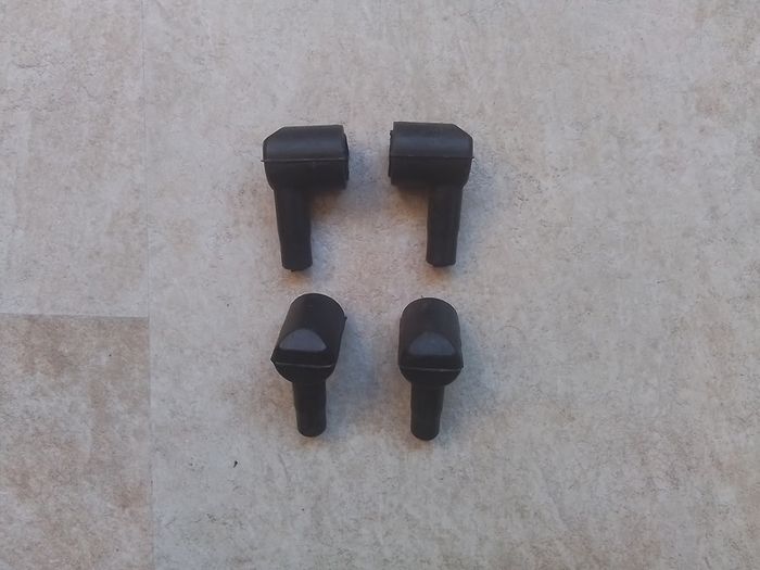 4. Spark Plug Tops.