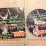 Rugby Anthems.  CD. Image 3