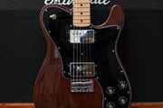 Fender Telecaster FSR 70s Deluxe 2024 - Walnut