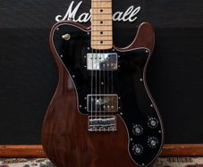 Fender Telecaster FSR 70s Deluxe 2024 - Walnut