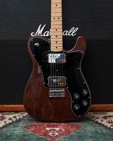 Fender Telecaster FSR 70s Deluxe 2024 - Walnut
