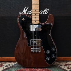 Fender Telecaster FSR 70s Deluxe 2024 - Walnut
