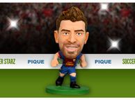 main image for ad Soccerstarz - Barcelona Gerard Pique Home Kit