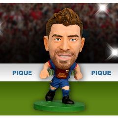 Soccerstarz - Barcelona Gerard Pique Home Kit