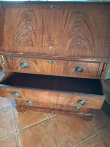 Antique writing desk