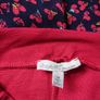 Red Mini Skirt   Size UK 10 Image 8