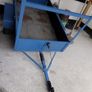 Trailer 6ft x 3.5ft fully restored lovely light to tow Image 5