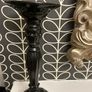 Black Candle stick from very Image 2
