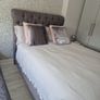 double bed with mattress Image 6
