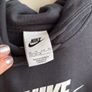 Black Nike Jumper XS Image 2