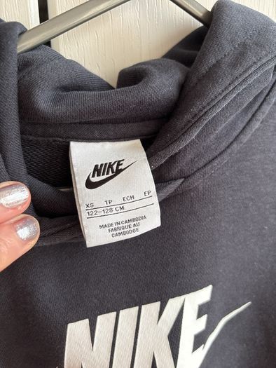 Black Nike Jumper XS