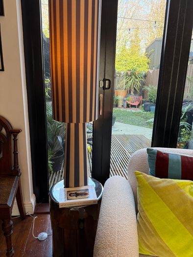 Bloomingville Emmie Floor Lamp
