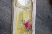 Vintage (NEW) Lady Brush Set