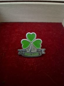 Irish Vintage Collectible Pin