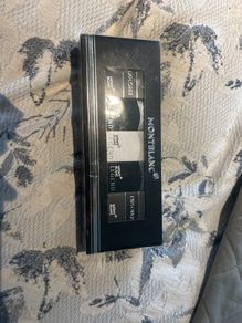 Montblanc aftershave