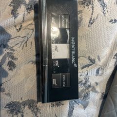 Montblanc aftershave