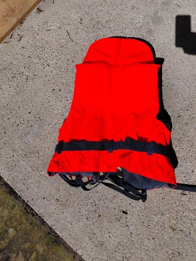 Pageso Life Vest