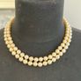 vintage pearl necklace Image 2