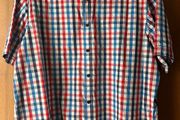Marks and Spencer Gingham Shirt
