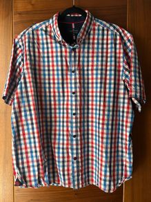 Marks and Spencer Gingham Shirt