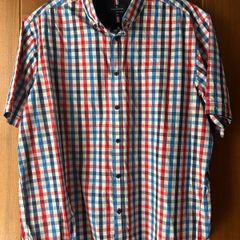 Marks and Spencer Gingham Shirt