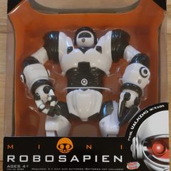 Mini Robosapien