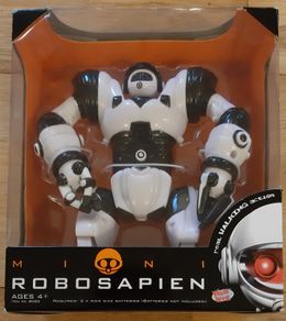 Mini Robosapien