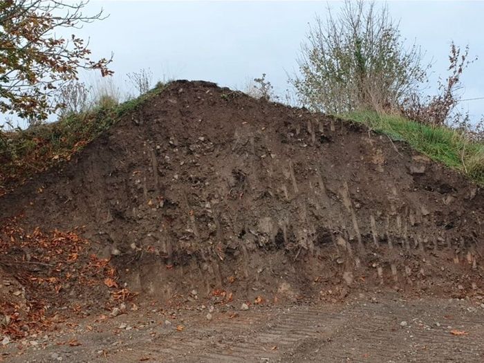 Free Subsoil available - collection required