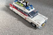 lego ghostbusters ecto-1