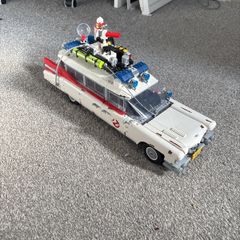 lego ghostbusters ecto-1