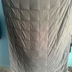 Weighted Blanket