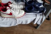 Nike trainers x 2