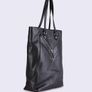 Diesel Leather Shoulder Bag with zip detail Image 8