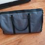 Weekender Travel Bag with Suit Carrier & Shoe Compartment Image 2