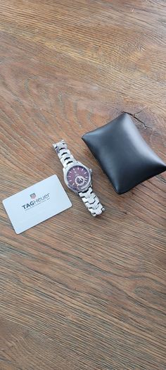 Tag Heuer collectors watch