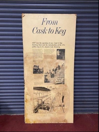 Free large collection of Guinness signage displays