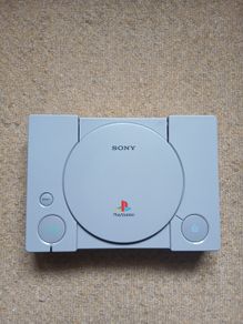 PlayStation 1 Console