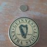 vintage GUINNESS Bottle Opener. Fridge Magnet, Beer Bottle Cap Opener. Image 2